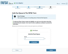 FAFSA guide other parent info